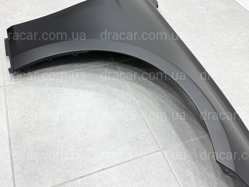 Крило праве BMW 3 series F30 / F31 2012-2018 метал 41007438440 артикул 9186