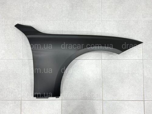 Крило праве BMW 3 series F30 / F31 2012-2018 метал 41007438440 артикул 9186