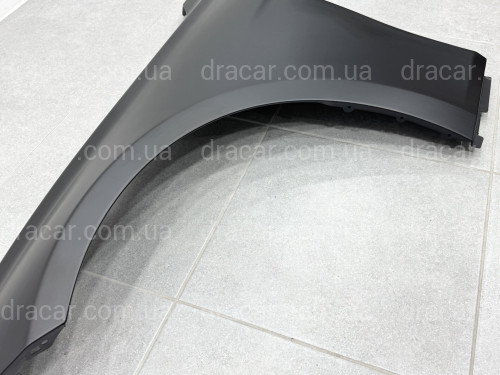 Крило ліве BMW 3 series F30 / F31 2012-2018 метал 41007438439 артикул 9185