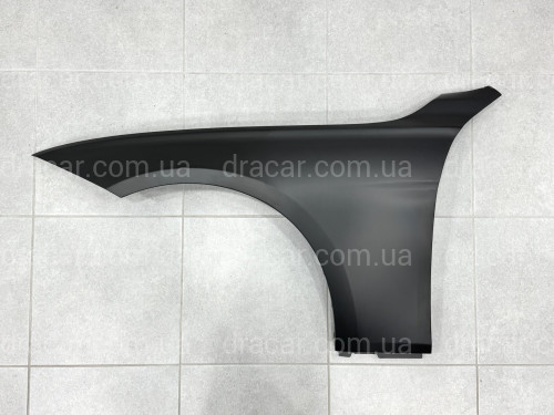 Крило ліве BMW 3 series F30 / F31 2012-2018 метал 41007438439 артикул 9185
