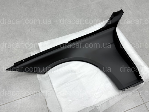 Крило праве BMW 3 series F30 / F31 2012-2018 метал 41007438440 артикул 9186