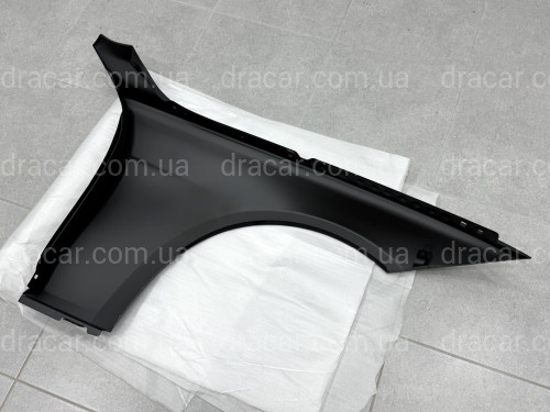 Крило ліве BMW 3 series F30 / F31 2012-2018 метал 41007438439 артикул 9185