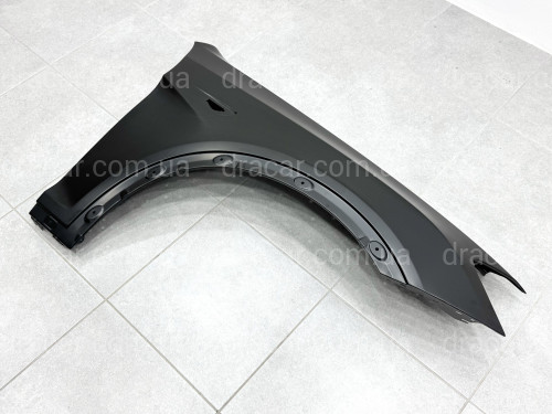 Крило праве BMW X3 F25 2013-2017 метал 41357267324 артикул 9227