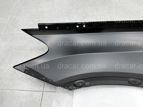 Крило праве BMW X3 F25 2013-2017 метал 41357267324 артикул 9227