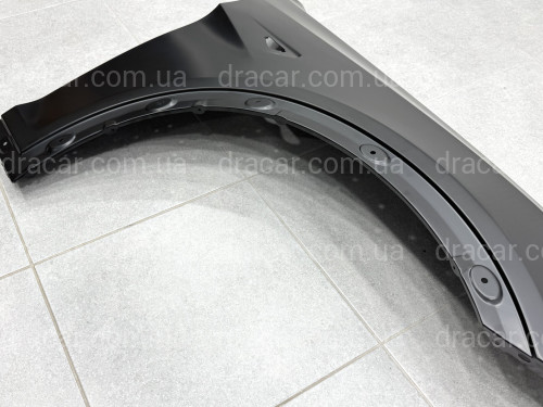 Крило праве BMW X3 F25 2013-2017 метал 41357267324 артикул 9227