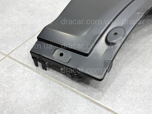 Крило праве BMW X3 F25 2013-2017 метал 41357267324 артикул 9227