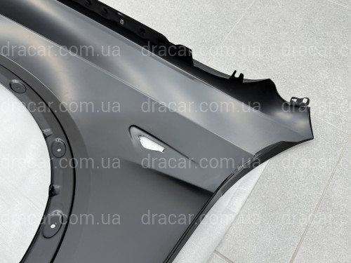 Крило праве BMW X3 F25 2013-2017 метал 41357267324 артикул 9227