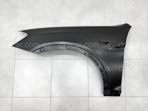 Крило ліве BMW X3 F25 2013-2017 метал 41357267323 артикул 9226