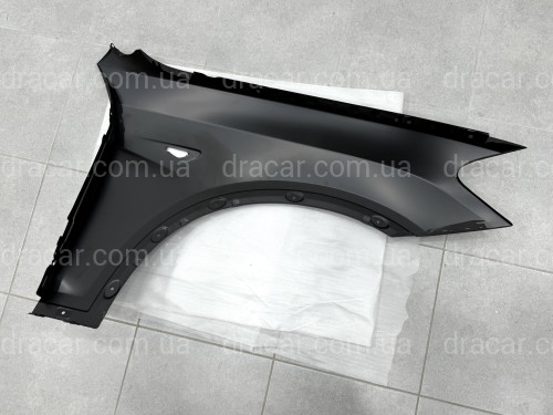 Крило ліве BMW X3 F25 2013-2017 метал 41357267323 артикул 9226