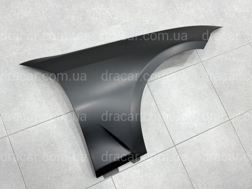 Крило праве BMW 3 series G20 / G21 2019 - алюміній 41008494440 артикул 9177