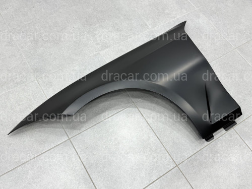 Крило ліве BMW 3 series G20 / G21 2019 - алюміній 41008494439 артикул 9176