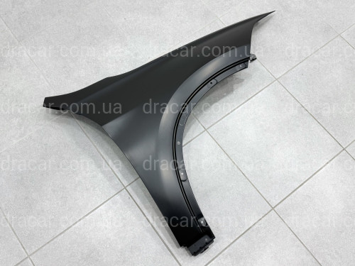 Крило праве BMW X1 F48 2015-2021 метал 41007427300 артикул 9229