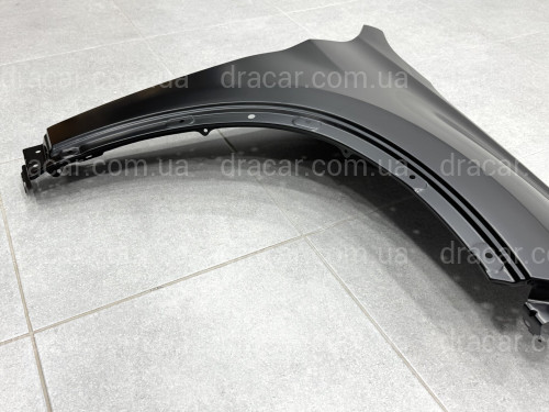 Крило праве BMW X1 F48 2015-2021 метал 41007427300 артикул 9229