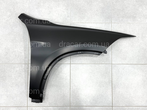 Крило праве BMW X1 F48 2015-2021 метал 41007427300 артикул 9229
