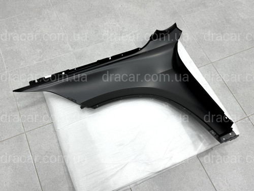 Крило праве BMW X1 F48 2015-2021 метал 41007427300 артикул 9229