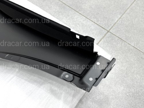 Крило праве BMW X1 F48 2015-2021 метал 41007427300 артикул 9229