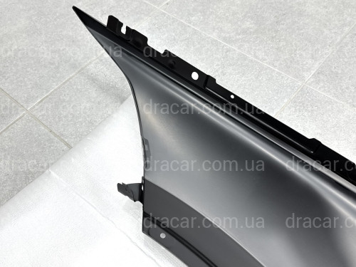 Крило праве BMW X1 F48 2015-2021 метал 41007427300 артикул 9229