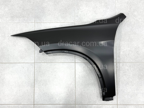 Крило ліве BMW X1 F48 2015-2021 метал 41007427299 артикул 9228