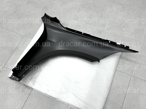 Крило ліве BMW X1 F48 2015-2021 метал 41007427299 артикул 9228