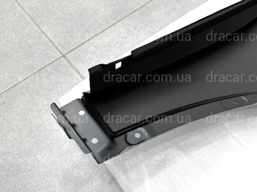Крило ліве BMW X1 F48 2015-2021 метал 41007427299 артикул 9228
