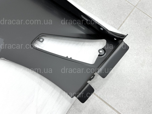 Крило праве BMW 7 series G11 / G12 2015-2019 алюміній 41007427514 артикул 9267