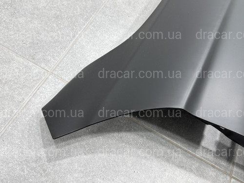 Крило праве BMW 5 series F10 / F11 2010-2016 алюміній 41357248660 артикул 9184