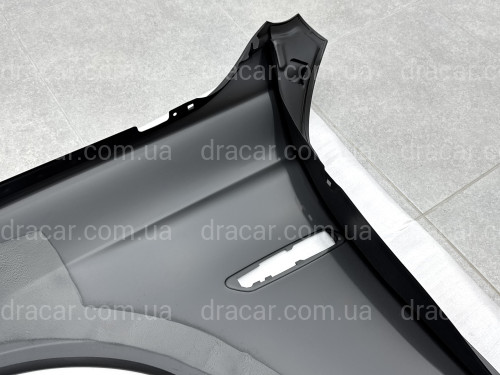 Крило праве BMW 5 series F10 / F11 2010-2016 алюміній 41357248660 артикул 9184