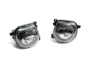LED протитуманні фари BMW 5 Series F10 F11 F07 LCI 2014-2016 L-63177311293 / R-63177311294