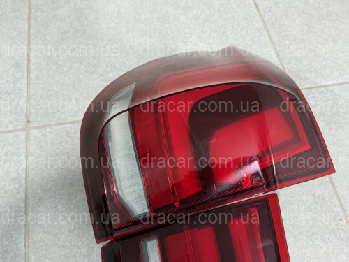 Задні LED ліхтарі для BMW X5 F15 2013-2018 артикул 9284