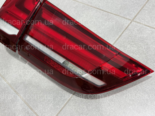 Задні LED ліхтарі для BMW X5 F15 2013-2018 артикул 9284