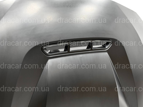 Капот в стилі CS для BMW 3 / 4 series F30 / F31 / F32 / F33 / F36 метал артикул 9148