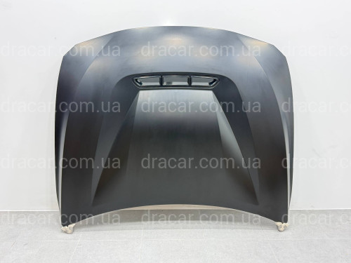 Капот в стилі CS для BMW 3 / 4 series F30 / F31 / F32 / F33 / F36 метал артикул 9148