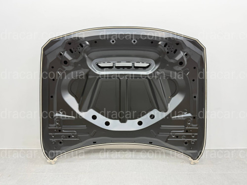 Капот в стилі CS для BMW 3 / 4 series F30 / F31 / F32 / F33 / F36 метал артикул 9148