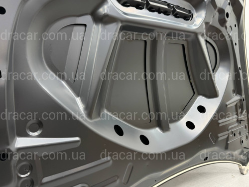 Капот в стилі CS для BMW 3 / 4 series F30 / F31 / F32 / F33 / F36 метал артикул 9148