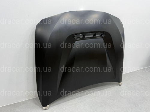 Капот в стилі CS для BMW 3 / 4 series F30 / F31 / F32 / F33 / F36 метал артикул 9148