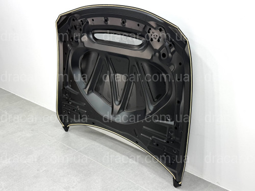 Капот у стилі GTS для BMW 3 / 4 series F30 / F31 / F32 / F33 / F36 метал артикул 9147