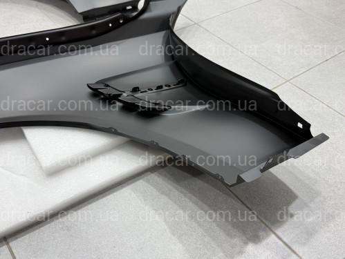 Передні крила в стилі M4 для BMW 4 series F32 / F33 / F36 2013-2020 артикул 9144