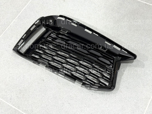 Права решітка бамперу M Paket 51118064964 для BMW 5 series G30 G31 2017-2020 артикул 497