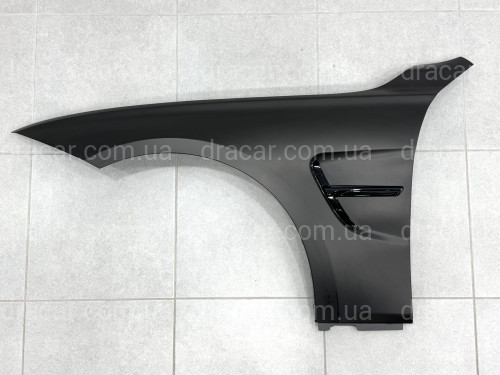 Передні крила в стилі M3 для BMW 3 series F30 / F31 2012-2018 артикул 9145