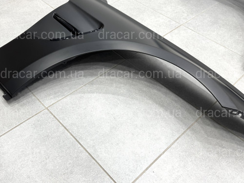 Передні крила в стилі M3 для BMW 3 series F30 / F31 2012-2018 артикул 9145
