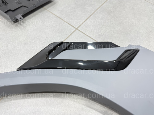 Передні накладки на арки X6M F96 для BMW X6 G06 2019+ артикул 802