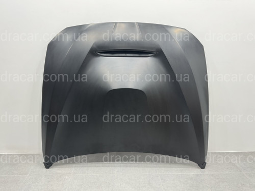 Капот у стилі GTS для BMW 5 series F10 / F11 2010-2016 артикул 9150