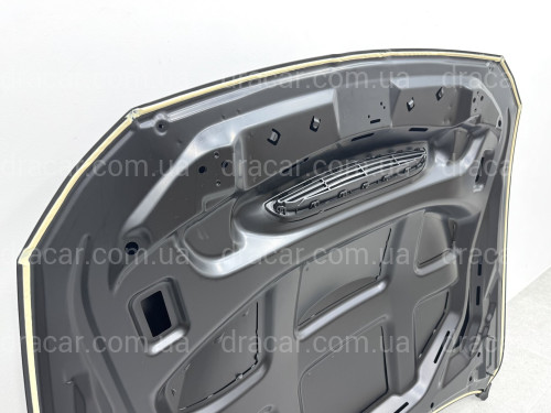 Капот у стилі GTS для BMW 5 series F10 / F11 2010-2016 артикул 9150