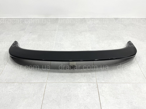 Спойлер на багажник Mazda 6 2008-2012 ABS пластик, колір чорний глянець артикул 9081