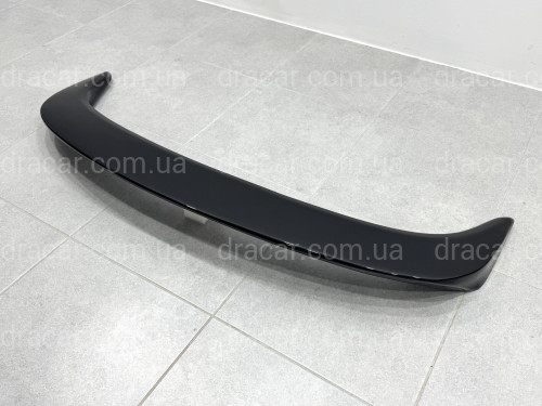Спойлер на багажник Mazda 6 2008-2012 ABS пластик, колір чорний глянець артикул 9081