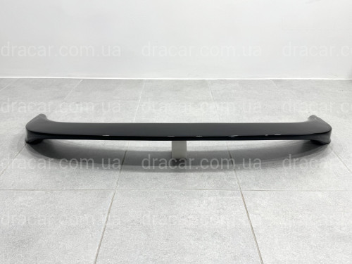 Спойлер на багажник Mazda 6 2008-2012 ABS пластик, колір чорний глянець артикул 9081