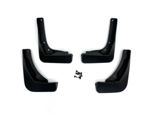 Бризковики Volkswagen Passat B9 2023+, комплект 4шт.