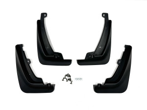 Бризковики Volkswagen Tayron 2018-2024, комплект 4шт.