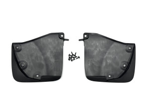 Бризковики передні Toyota Land Cruiser 300 2021+ , комплект 2шт.