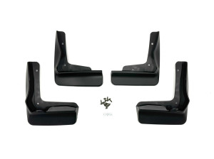 Бризковики Volkswagen ID.7 2023+, комплект 4шт.